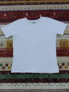 紅しょうが UNIVERSAL OVERALL Tシャツ リンガー - メルカリ