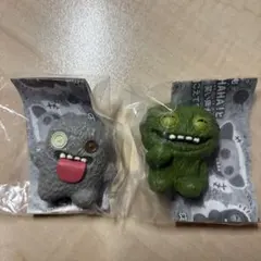 ファグラーHAHAHA! fig.　ガチャ　ウーガーブーガー　アンダールー