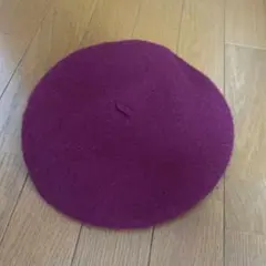 studio CLIP 赤 ベレー帽