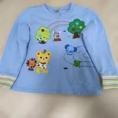 ミキハウス　トレーナー　120