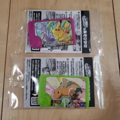 ポケモン　フレンダピック　ピカチュウ　カイリュー