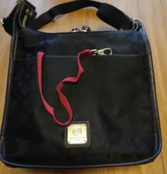 【新品】christian olivierショルダーバッグ ブラック