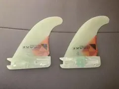 ウインドサーフィン用フィン(110×2枚セット)のサムネイル