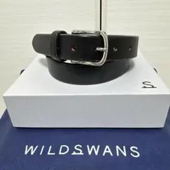 2026年最新】WILDSWANS カラー：ブラック系 メンズ ベルトの人気