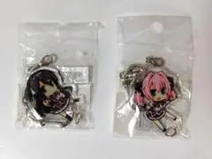 まどそふと　つなげるアクリルキーホルダー