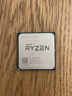 AMD ryzen5 1600x