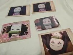 鬼滅の刃 竈門禰豆子 グッズセット