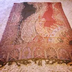 ストール ショール インド アジアン