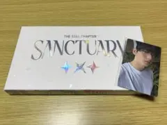 TXT SANCTUARY (ANGEL Ver.) スビン