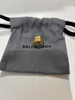 廃盤希少 BALENCIAGA バレンシアガ 南京錠 ピアス ユニセックス - メルカリ