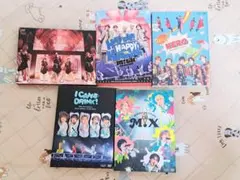 M!LK Blu-Ray 初回限定盤 5巻セット - メルカリ