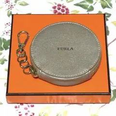 ☆FURLA☆コインケース☆ゴールド☆