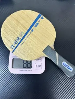 ユウスケ様　松平賢二　ゼクスギアアウト ゼクスギア アウト | 攻撃用 | 製品情報 | VICTAS卓球用品メーカー