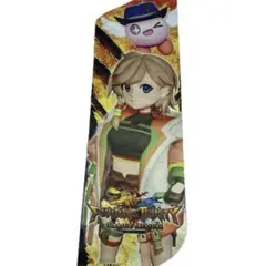 美品 メダルゲーム フォーチュントリニティ6 旗 装飾品 - メルカリ