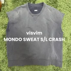 2025年最新】visvim mondo sweatの人気アイテム - メルカリ