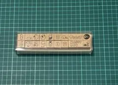Nico recipe キャラクター・数字スタンプセット - メルカリ