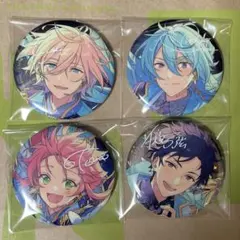 あんスタ‼︎ 10周年 缶バッジ　fine