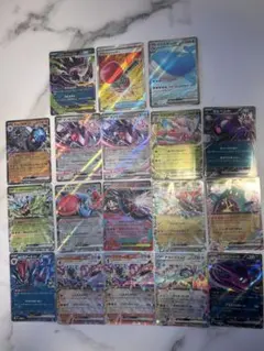 ポケモンカードゲーム ex まとめ売り