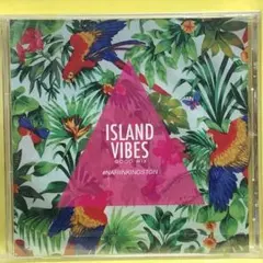 レゲエ・ダブ・DJ・MIX ISLAND VIBES GOGO ☆未開封