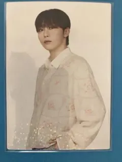 スングァン　home 2024 トレカ　11