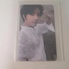 TXT ボムギュ temptation パワーステーション ラキドロ トレカ