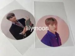 SEVENTEEN セブチ ディノ トレカ セット