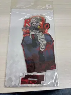 ガチアクタ リヨウ アングラシティver. まとめうり 21点 リヨウ アクリルスタンド アングラシティver. ガチアクタ - メルカリ