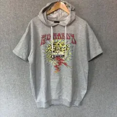 vintage ed hardy パーカー　y2k エドハーディーのサムネイル