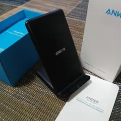 Anker PowerWave 5 Stand｜ワイヤレス充電器　その3