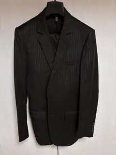 未使用品 04ss Dior homme ポロシャツ M 黒 エディスリマン 未使用品 04ss Dior homme ポロシャツ M 黒 エディスリマン 未