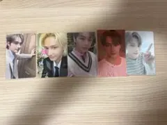 seventeen セブチ　ジュン　トレカ　まとめ