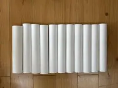 キッチンペーパーの芯　11本セット