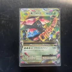 MフシギバナEX RR CP6 20th Anniversary 002/087 - メルカリ