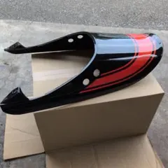 カワサキ ゼファー1100 サイドカウルLR テールカウルセット 中古