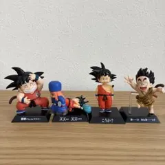 ドラゴンボール一番くじ　アーカイブス　開封品 フィギュア　スノ&悟空セット