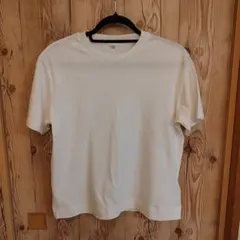 CLOSSHI 半袖Tシャツ　ホワイト　Lのサムネイル