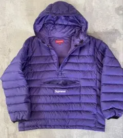 2025年最新】supreme pullover downの人気アイテム - メルカリ