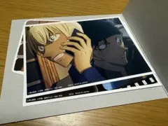 名探偵コナン セガラッキーくじ file2. J賞 ブロマイド＆ステッカーセット