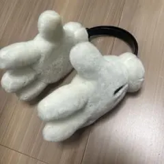 ディズニー ミッキー イヤーマフ 耳あて