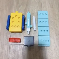 激レア☆平成レトロ】レインボーに光る手のりハムスター 置き物
