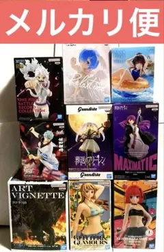 最新プライズフィギュア　美少女フィギュア　まとめ売り②