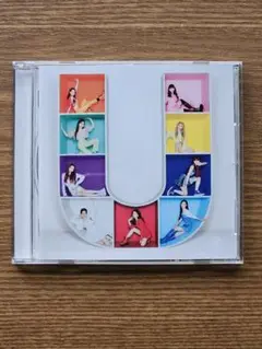 NiziU　アルバム 「U」　通常盤