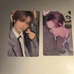 TWS play hard ヨンジェ YOUNGJAE TSUTAYA トレカ