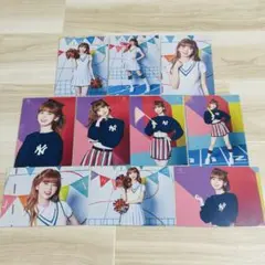 NiziU リク ラントレ 運動会 10点セット