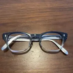 MOSCOT DAHVEN JPN LTD 18 47□24-151 グレー - メルカリ