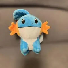 ポケモン ミズゴロウ　ぬいぐるみ ポケモンセンター公式