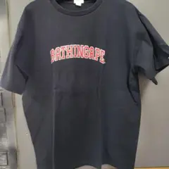BATHINGAPE. ブラック Tシャツ