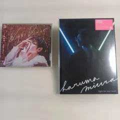 新品☆未開封☆三浦春馬 限定版（CD+DVD） 通常盤yourheart（CD 