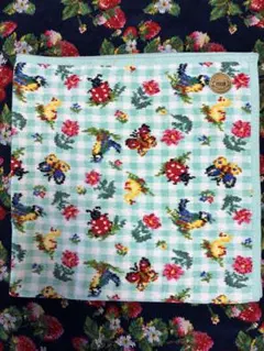 フェイラー ハイジ プティバス ハイジフレンズ おくるみ ひざ掛け