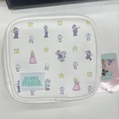 スーパーマリオ キャラクター ポーチ